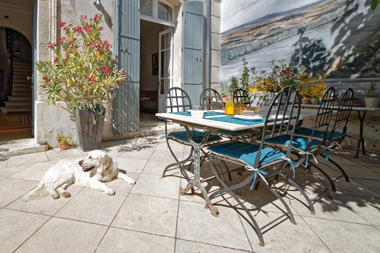 B&B Villa De Margot Avignone Esterno foto