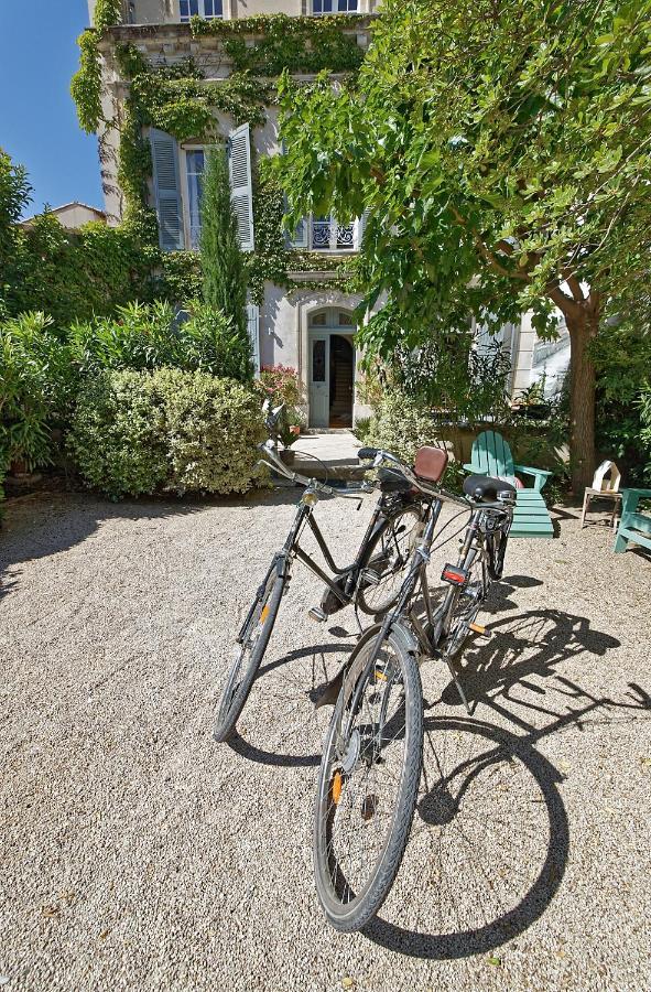 B&B Villa De Margot Avignone Esterno foto